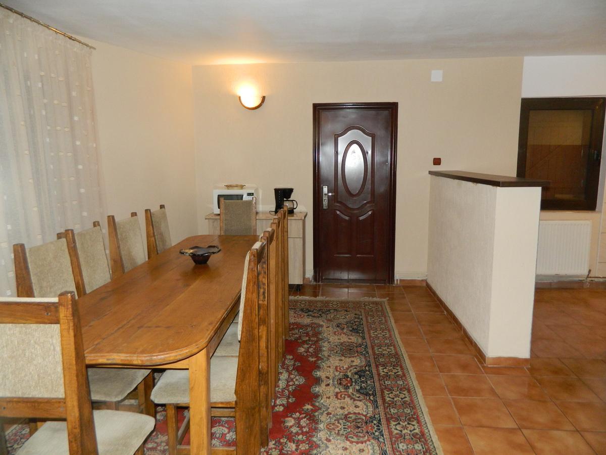 Cabana Florea Villa Rîu de Mori Buitenkant foto
