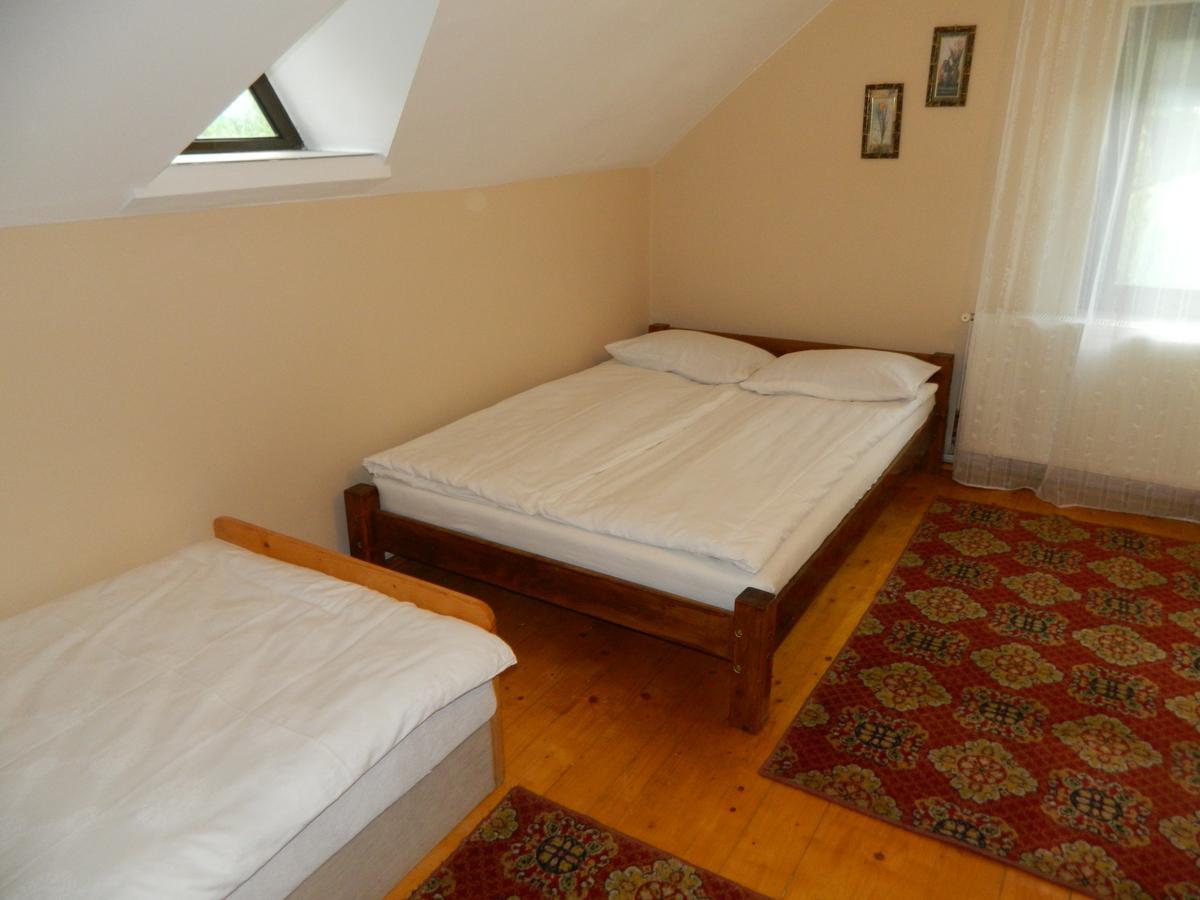 Cabana Florea Villa Rîu de Mori Buitenkant foto